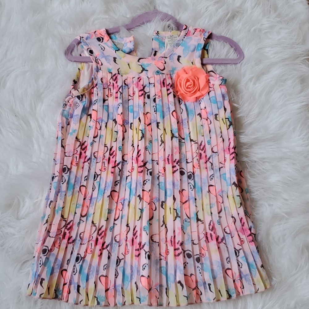 👗 Adorable Toddler Dress